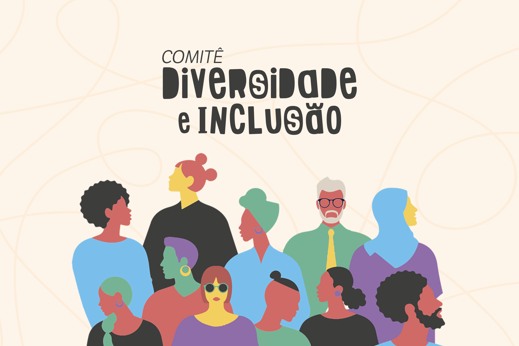 logotipo diversidade